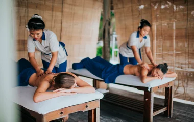 Revive and relax at Club Med
