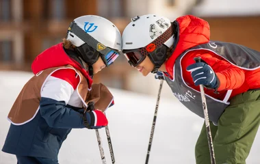 สกีรีสอร์ต มากกว่าแค่การเล่นสกี