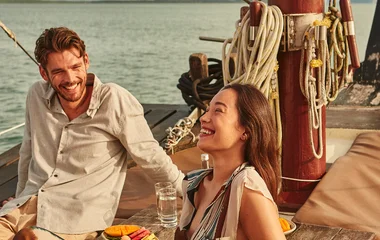 Relax and Be Entertained, club med