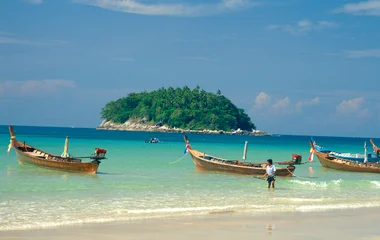 discover thailand, beach