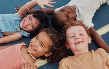 Fun, bonding and Positive Education