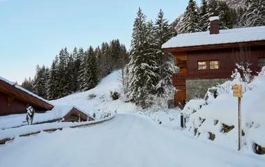 Club Med Valmorel chalets