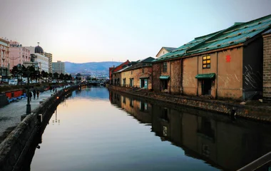 Otaru canal