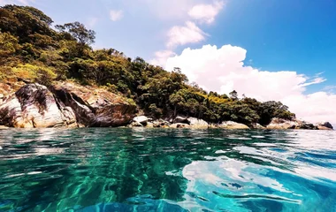 koh racha yai beach in phuket