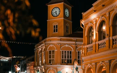 Old Phuket Town picture