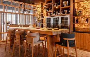 Club Med gourmet bar