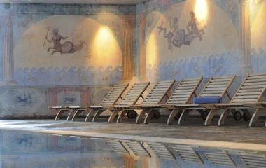 Club med saint moritz pool