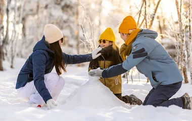 Family Ski Holidays