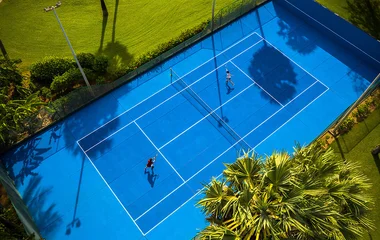 club med tennis courts in bali