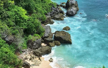 Coral Cove Beach in Koh Samui