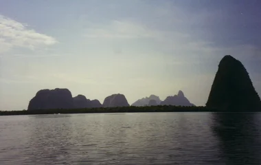 james bond island view
