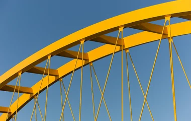 yellow bridge nusa lembongan