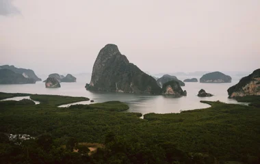james bond island in thailand