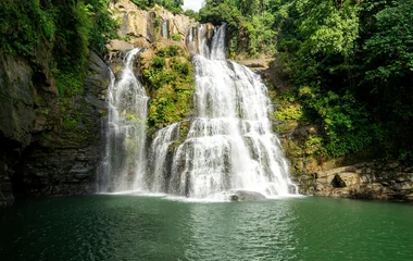 Na Muang Waterfall in Koh samui