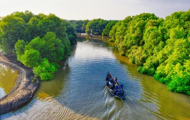 boat tour in lembongan
