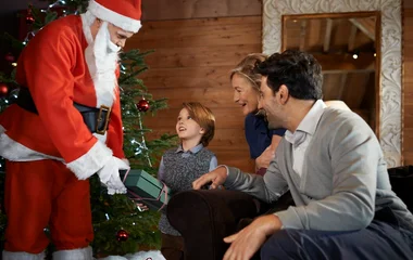 Skiferien zu Weihnachten mit Club Med