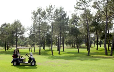 Partez golfer en France