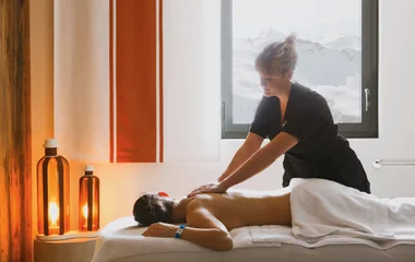 L'offre Spa en activité Après-ski au Club Med