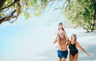 Grosseltern und (Enkel)Kinder