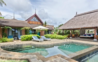 Private villa