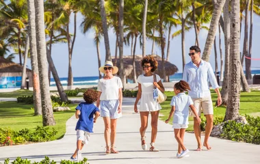 Sun stays are free for children under 6y