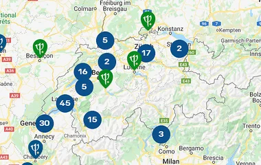 club med  partner agencies in Switzerland