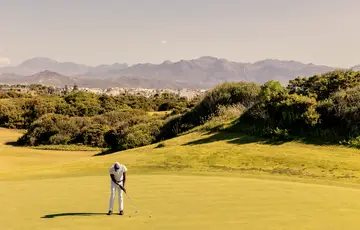Golf cruises
