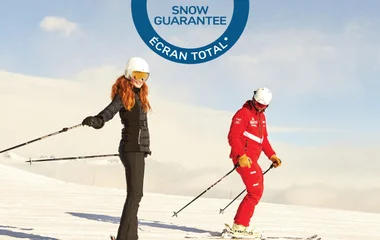 Snow guarantee
