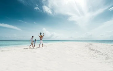 Les vacances d'été >