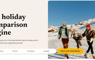 Our all-inclusive pricing - ski holidays price comparator