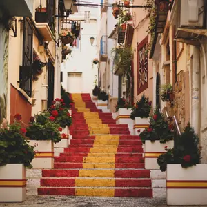 Wo ist es in Spanien am schönsten
