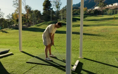 Les écoles de golf