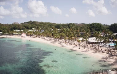 Guadeloupe all inclusive vakantie resort premium
