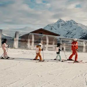 luxe all inclusive skivakantie met kinderen