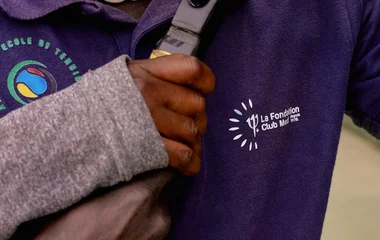 La Fondation: Activador de la solidaridad local.