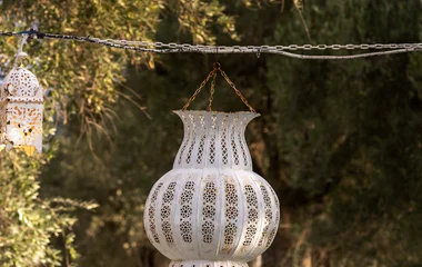 Moroccan Garden Party