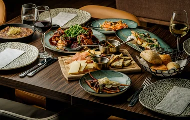 Découvrir la gastronomie canadienne