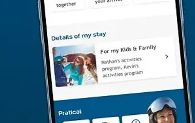 My Club Med App