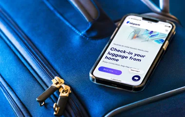 EXCLUSIVE OFFER with Airportr luggage service