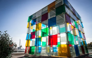 Un Centre Pompidou à Málaga