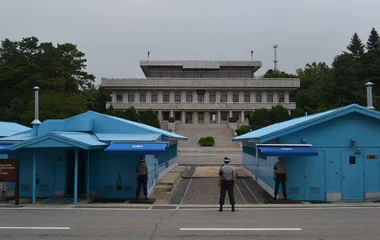 DMZ zone coréenne démilitarisée
