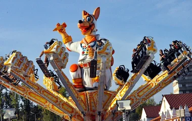 Wussten Sie das Feira de Santa Iria