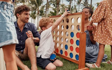 Quand partir en vacances en famille?