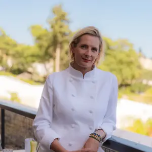 Chef Sofie Dumont