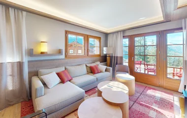 Chalet 2 chambres à Valmorel