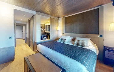 3-bedroom Chalet in Valmorel