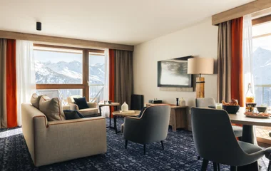 Suite-Appartement Famille + à La Rosière