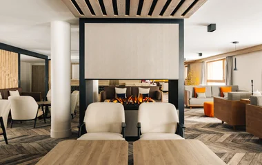 Confort, intimité et services exclusifs vous attendent chez vous