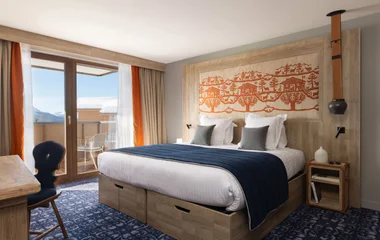 Suite-Appartement Couple à La Rosière