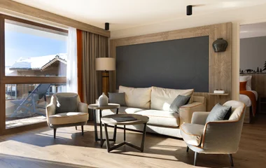 Suite-Appartement Famille à La Rosière